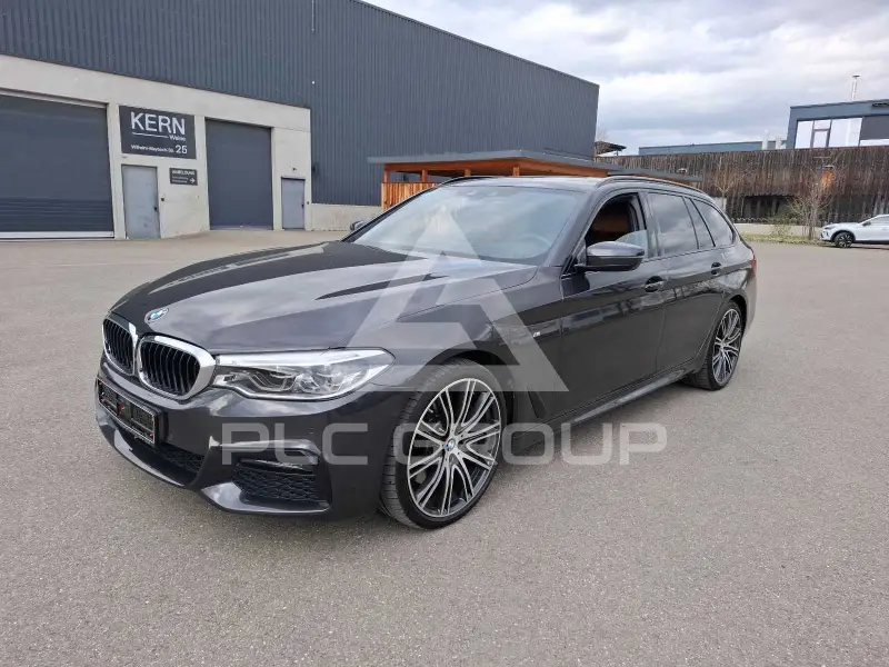 2019 BMW 540