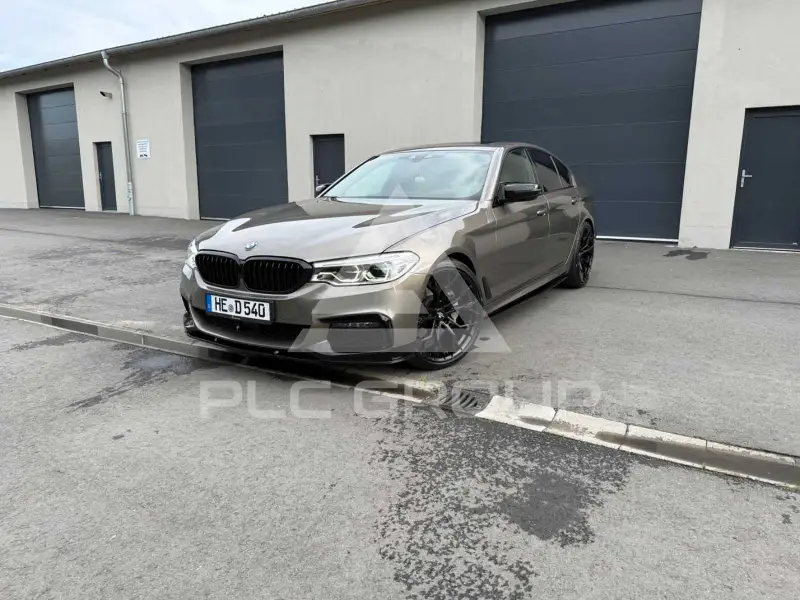 2019 BMW 540