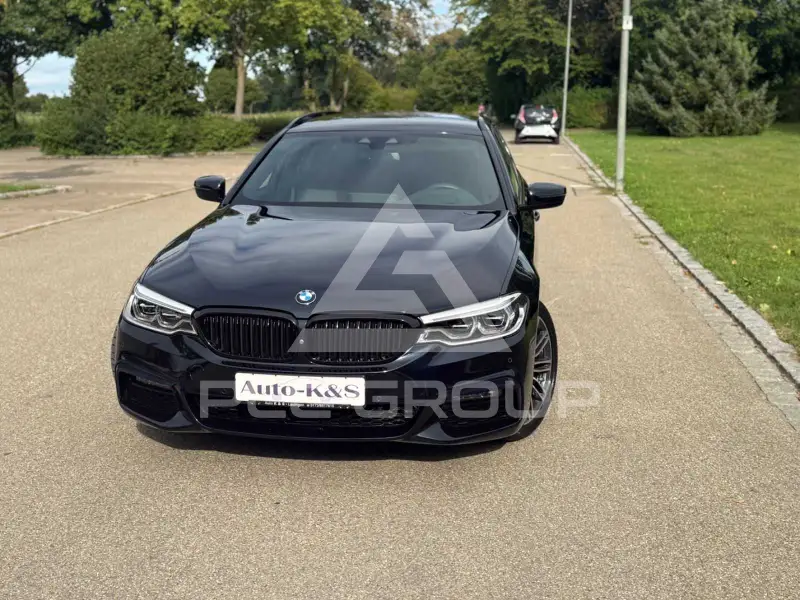 2019 BMW 540