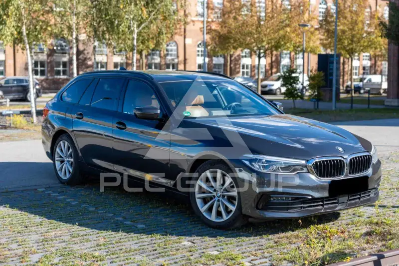 2019 BMW 540