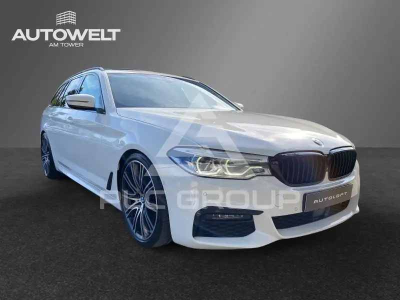 2019 BMW 540