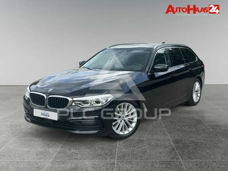 2019 BMW 540