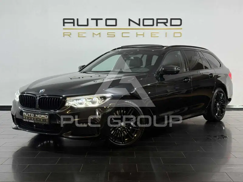 2019 BMW 540