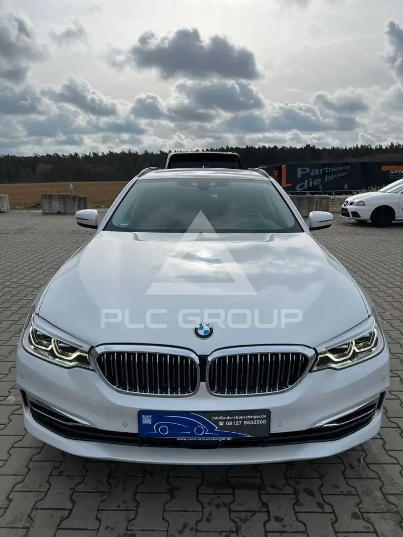 2019 BMW 540