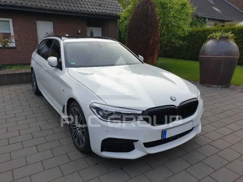 2019 BMW 540