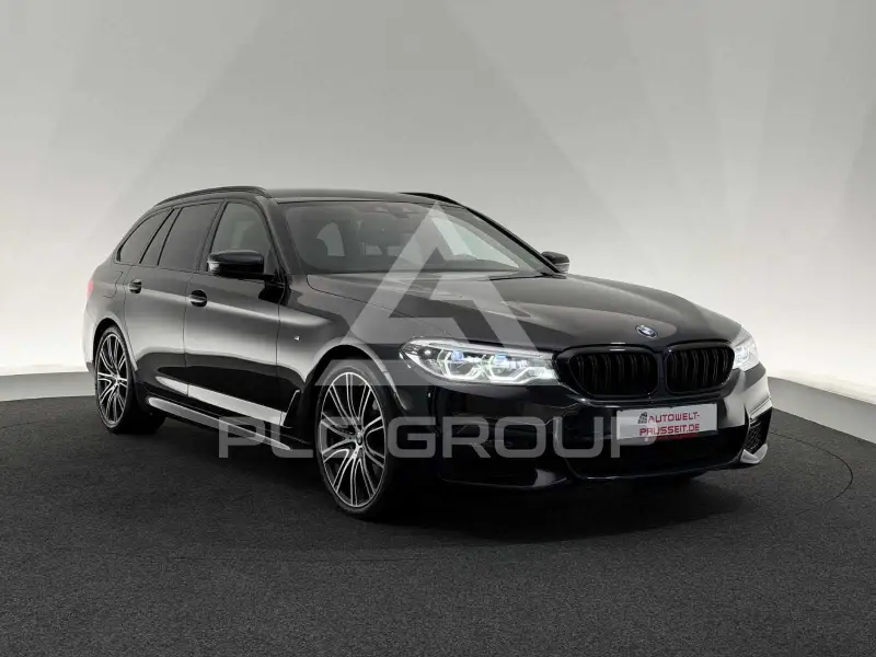 2019 BMW 540