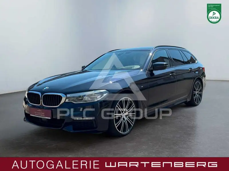 2019 BMW 540