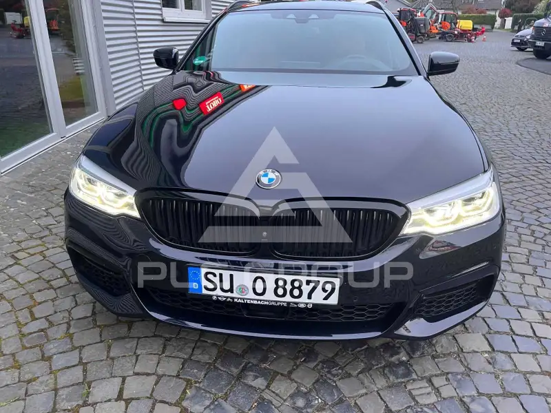 2019 BMW 540