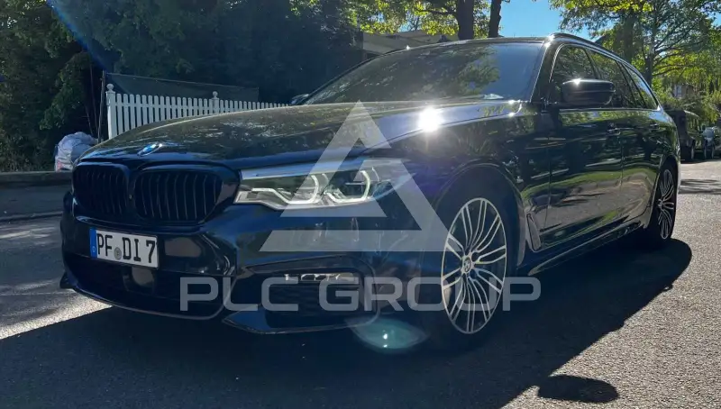 2019 BMW 540