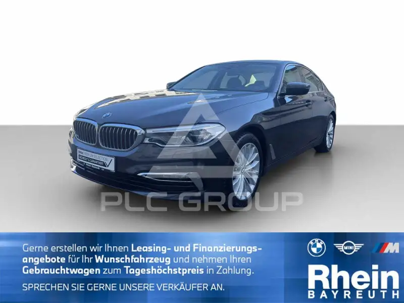 2019 BMW 540