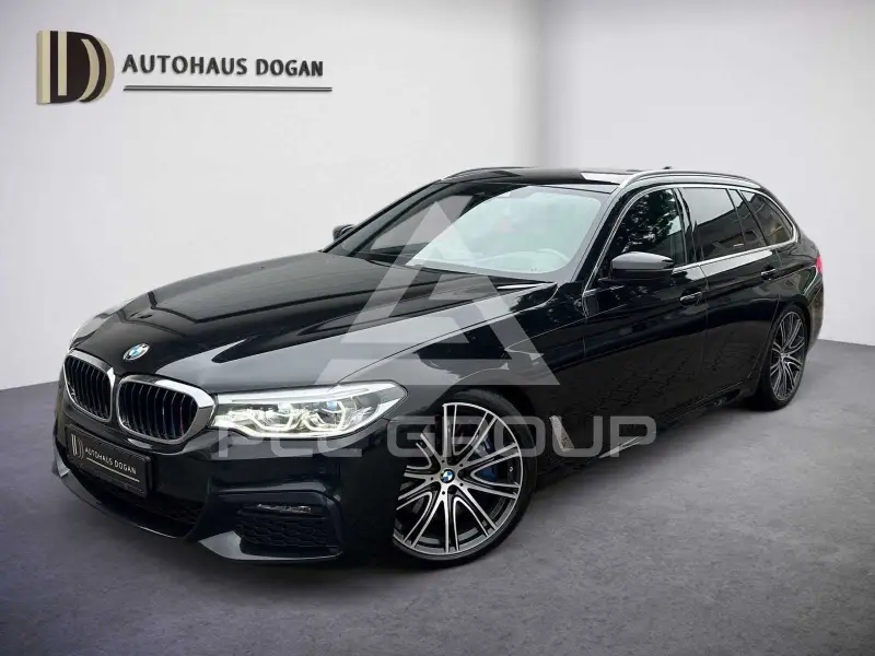 2019 BMW 540