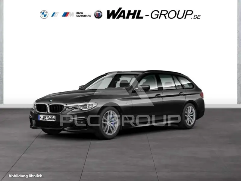 2019 BMW 540