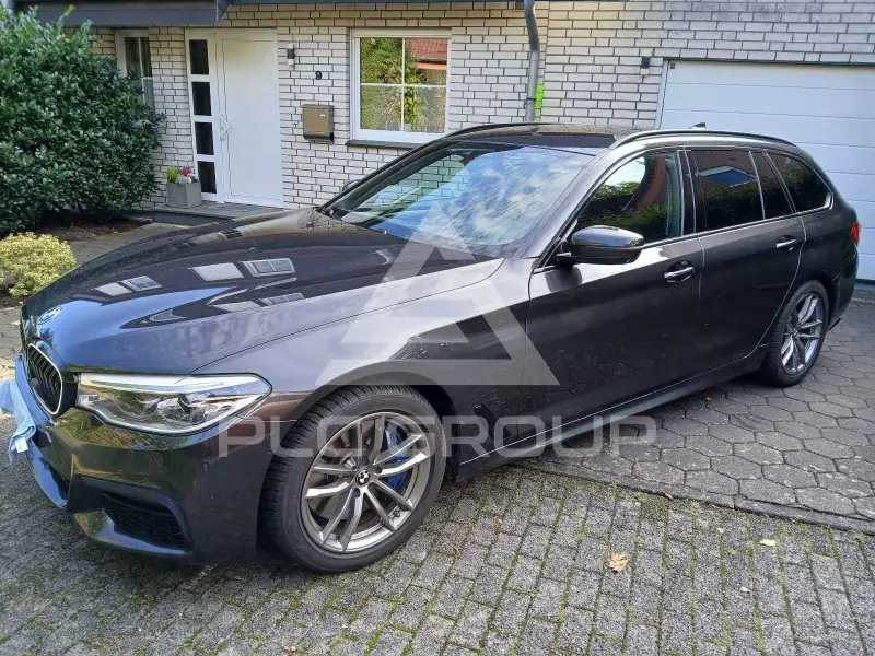 2019 BMW 540