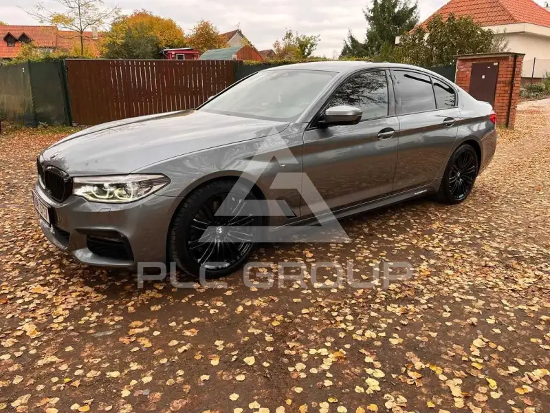 2019 BMW 540