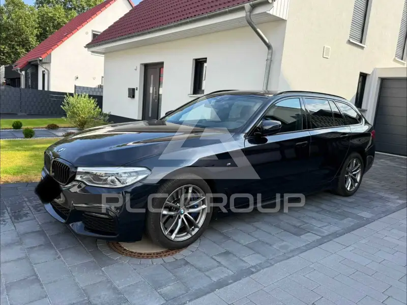 2019 BMW 540