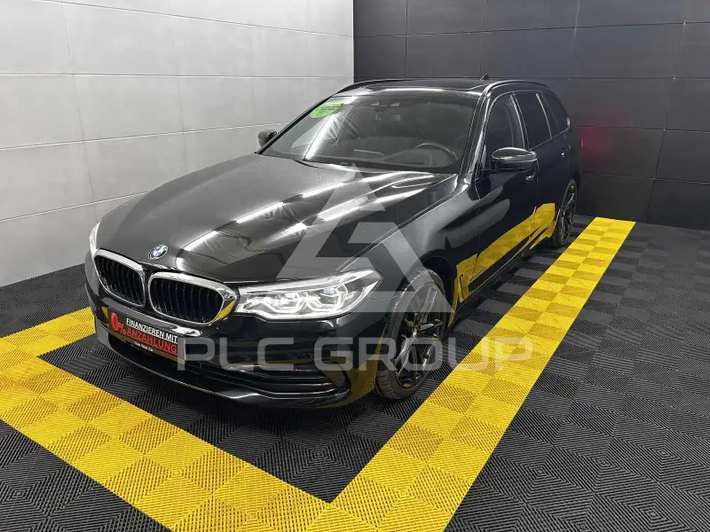2019 BMW 540