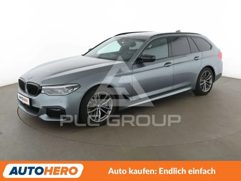 2019 BMW 540