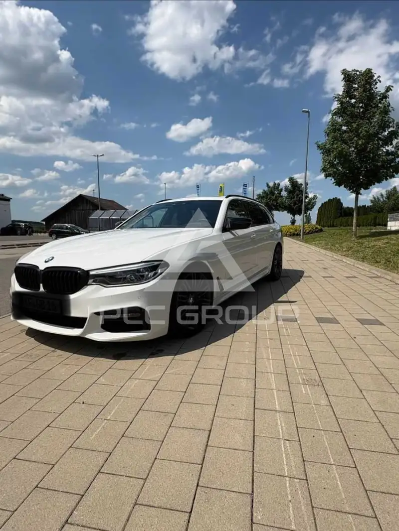 2019 BMW 540