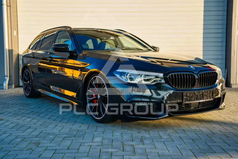 2019 BMW 540