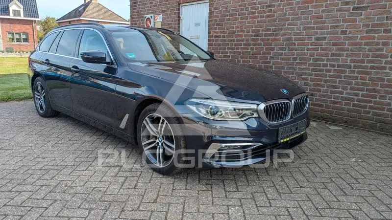2019 BMW 540
