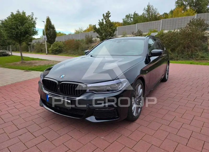 2019 BMW 540