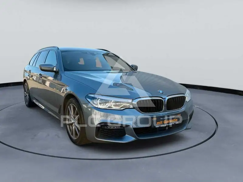 2019 BMW 540