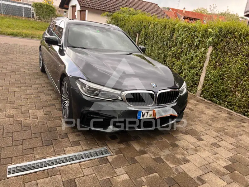 2019 BMW 540