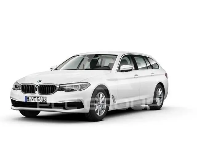 2019 BMW 540