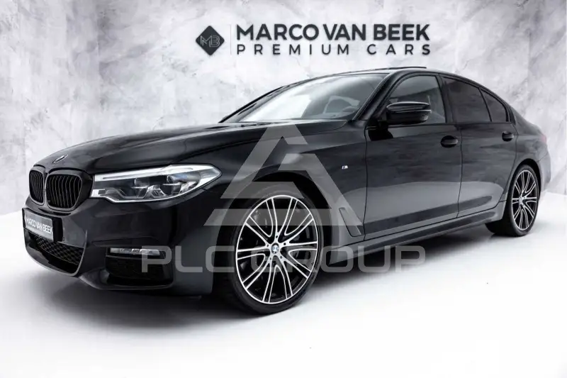 2019 BMW 540