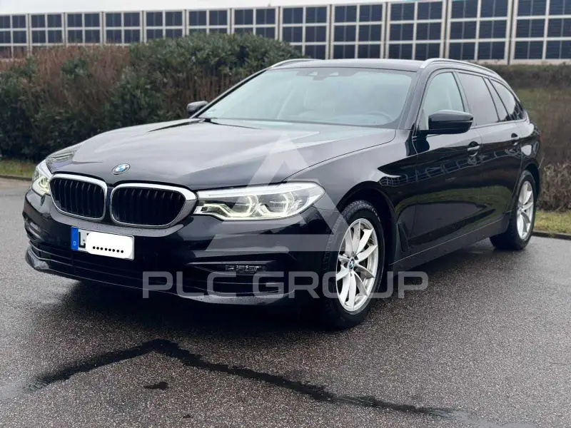 2019 BMW 540