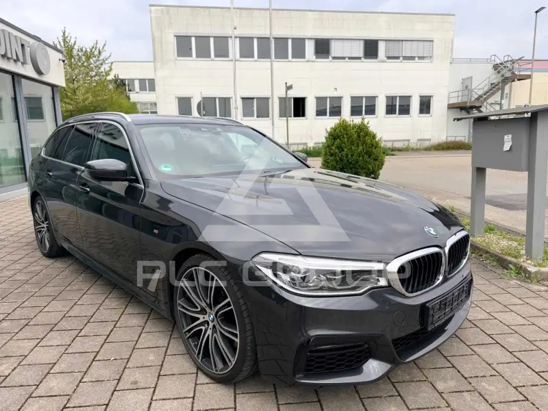 2019 BMW 540