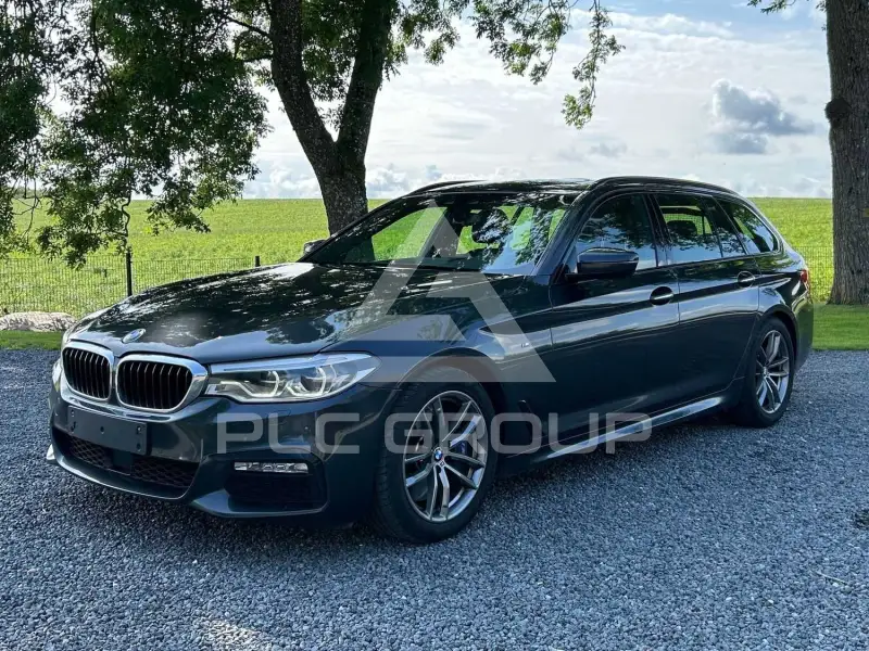 2019 BMW 540