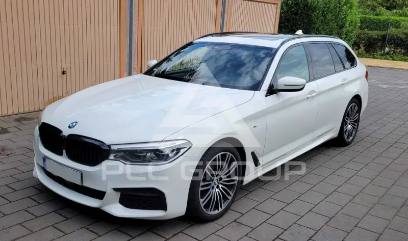 2019 BMW 540