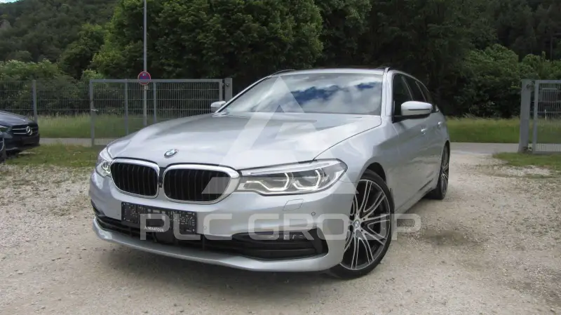 2019 BMW 540