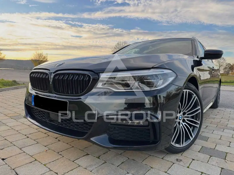 2019 BMW 540