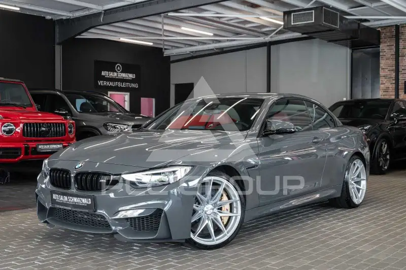 2019 BMW M4