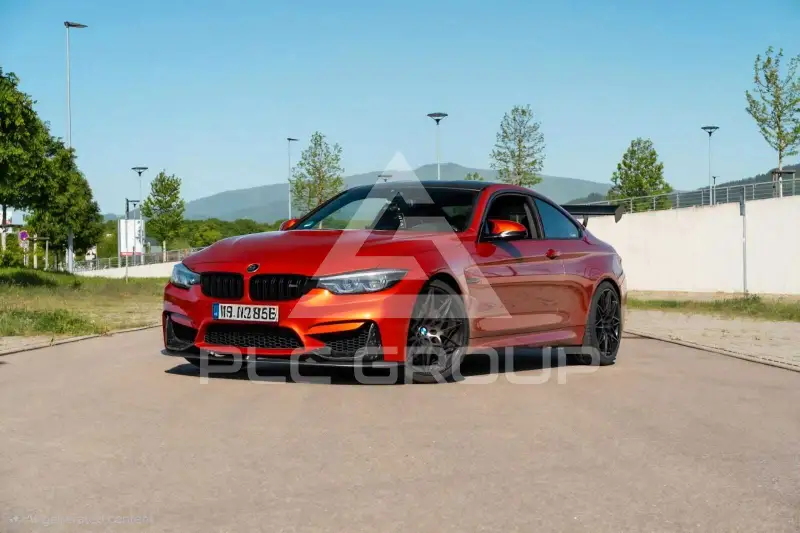 2019 BMW M4
