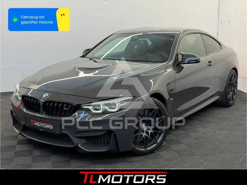 2019 BMW M4