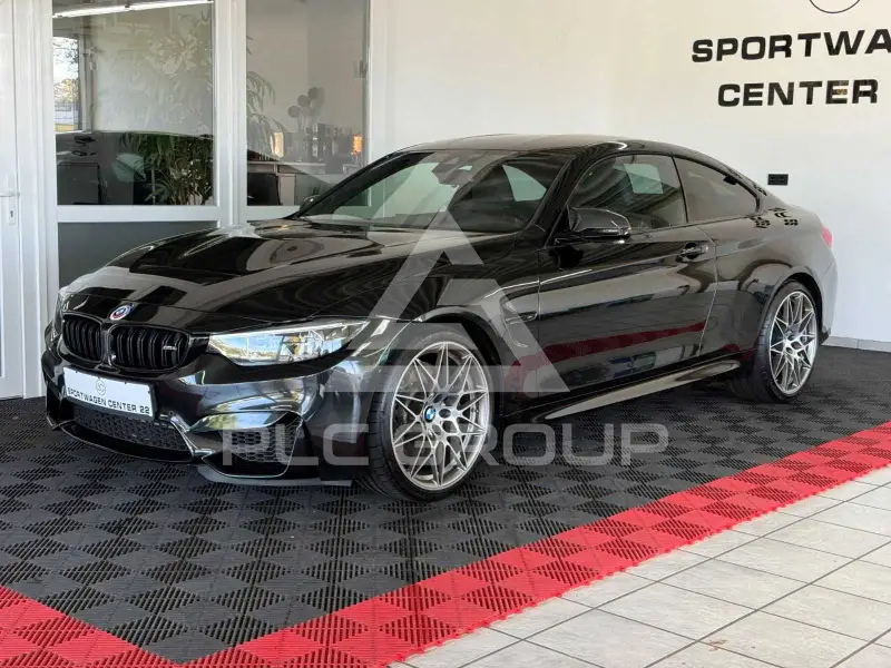 2019 BMW M4