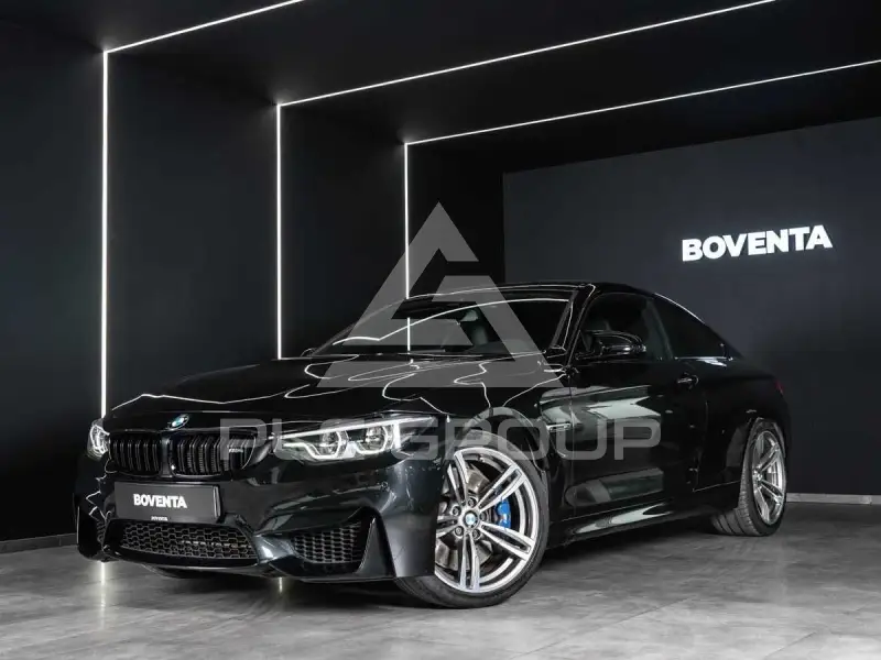 2019 BMW M4