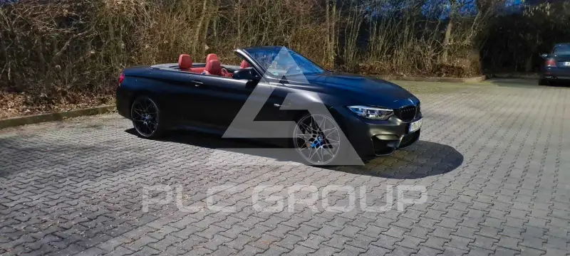 2019 BMW M4