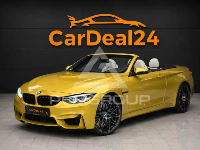 2019 BMW M4