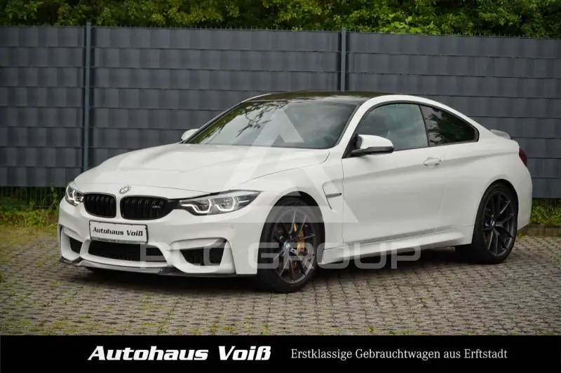 2019 BMW M4