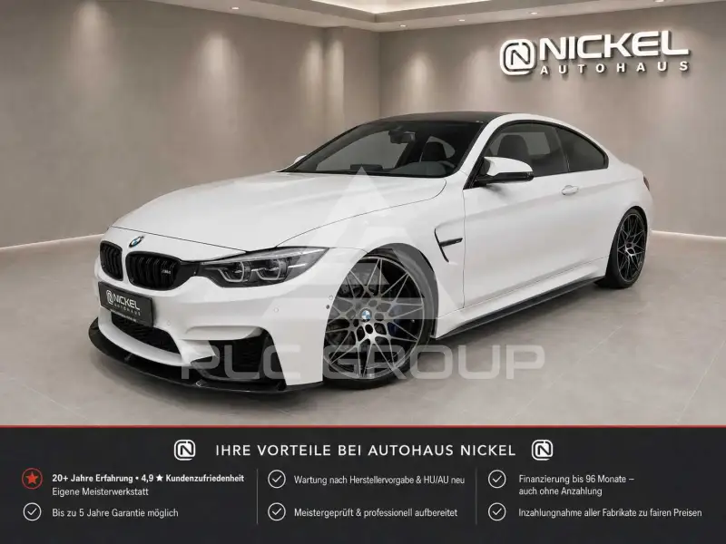 2019 BMW M4