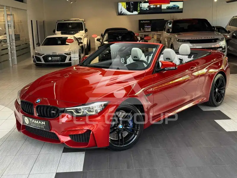 2019 BMW M4