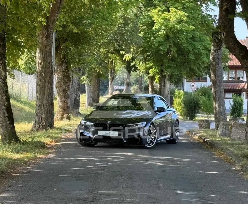 2019 BMW M4