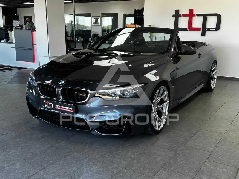 2019 BMW M4