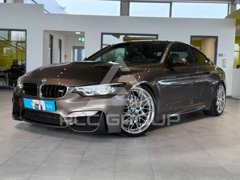 2019 BMW M4