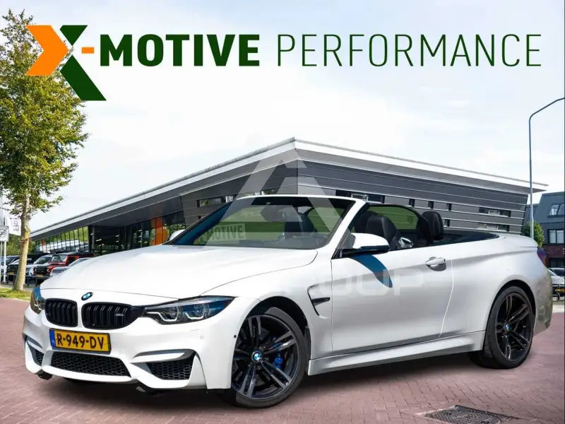 2019 BMW M4