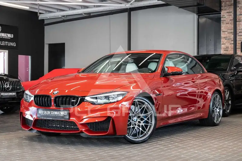 2019 BMW M4